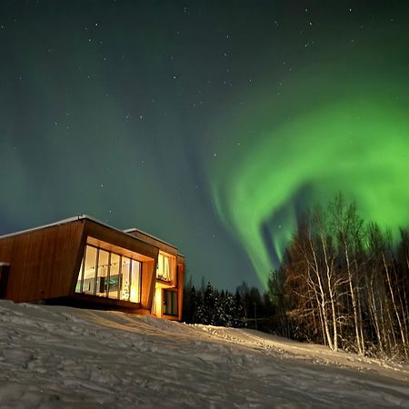 Aurora Villa Fairbanks Exterior photo