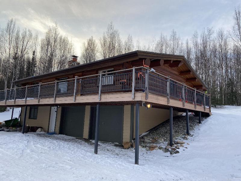 Aurora Villa Fairbanks Exterior photo