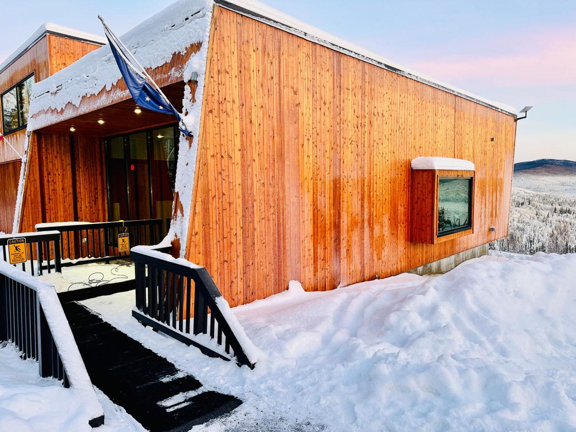 Aurora Villa Fairbanks Exterior photo